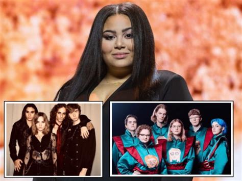 Eurovision 2021 odds: Malta Favourite To Win Before Rehearsals .
